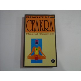 ELEMENTE DE CEAKRA  -  NAOMI OZANIEC